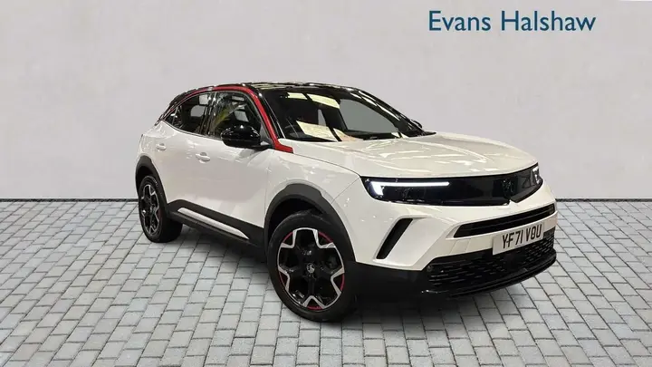 Vauxhall Mokka