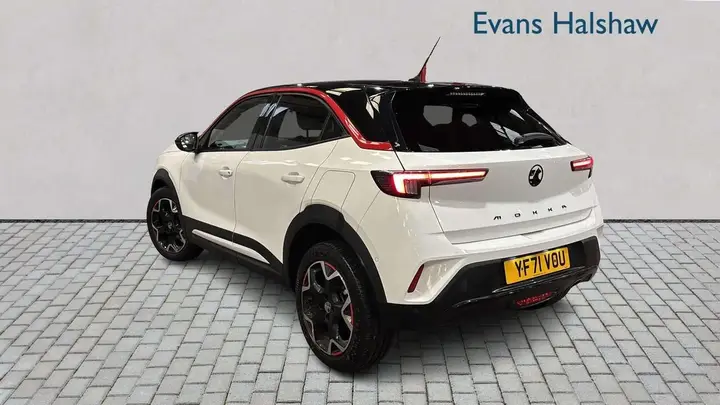 Vauxhall Mokka 2021 photo 3