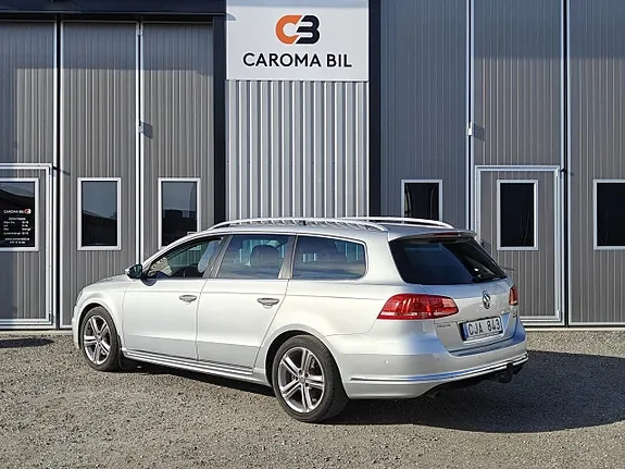 Volkswagen Passat 2013 photo 3