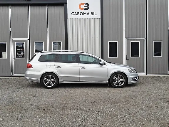 Volkswagen Passat 2013 photo 5