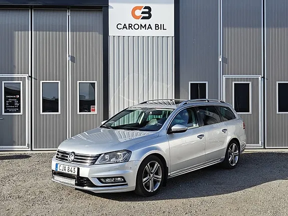 Volkswagen Passat 2013 photo 2