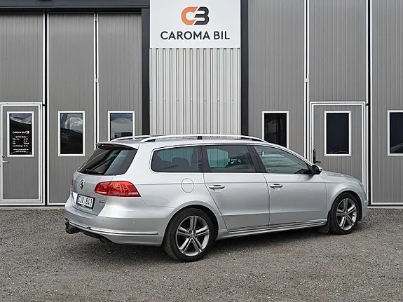 Volkswagen Passat 2013 photo 4