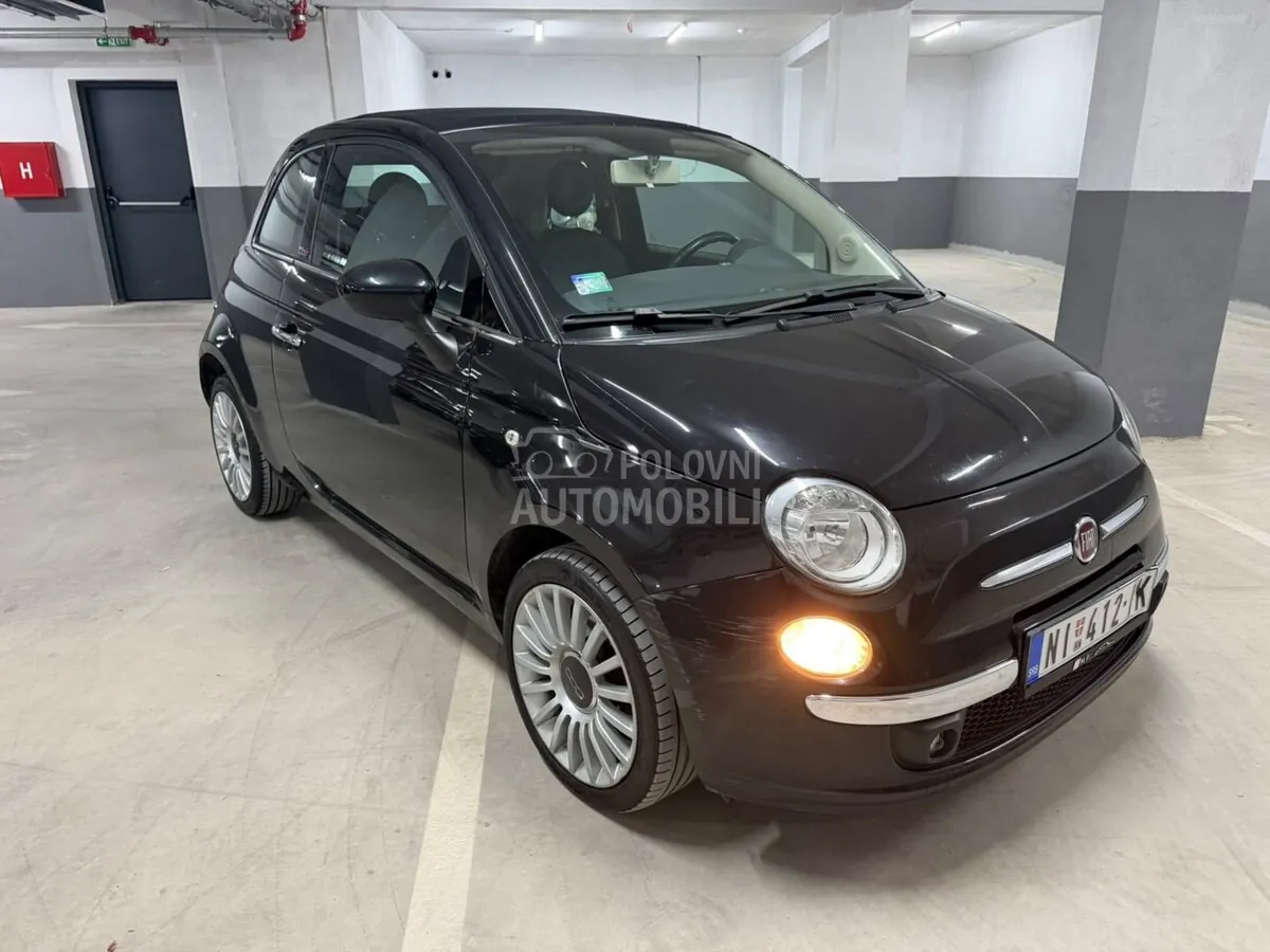 Fiat 500 C