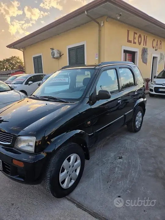 Daihatsu Terios 2001 photo 3