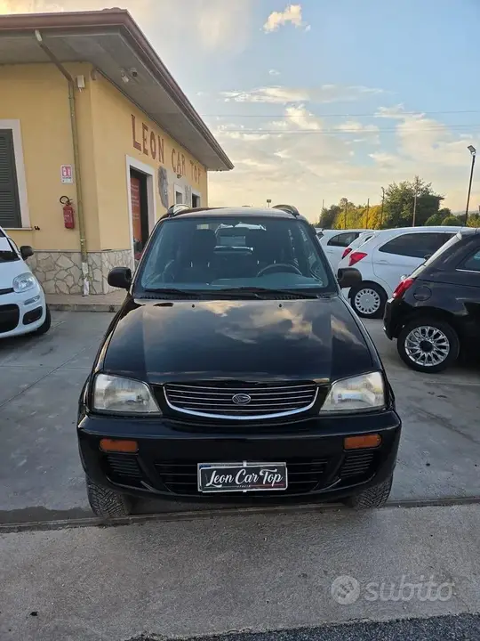 Daihatsu Terios 2001 photo 2
