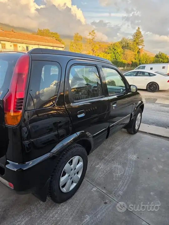 Daihatsu Terios 2001 photo 4