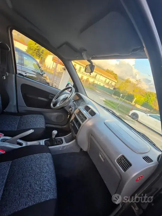 Daihatsu Terios 2001 photo 5