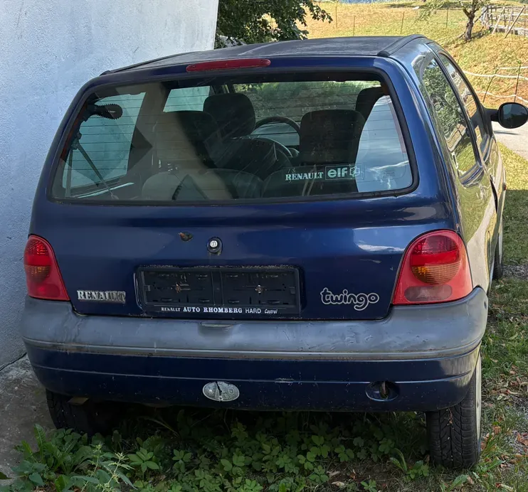 Renault Twingo 2000 photo 3
