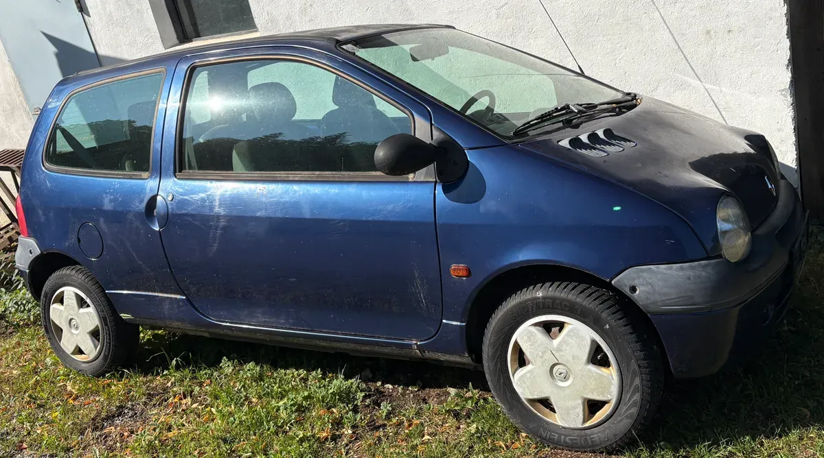 Renault Twingo 2000 photo 2