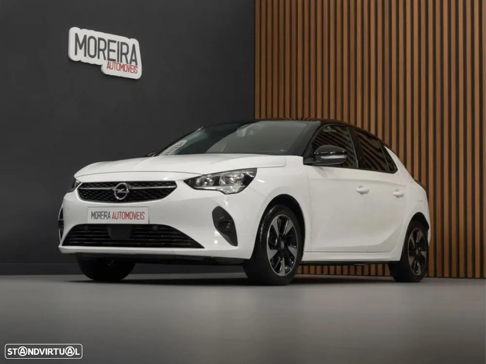 Opel Corsa E
