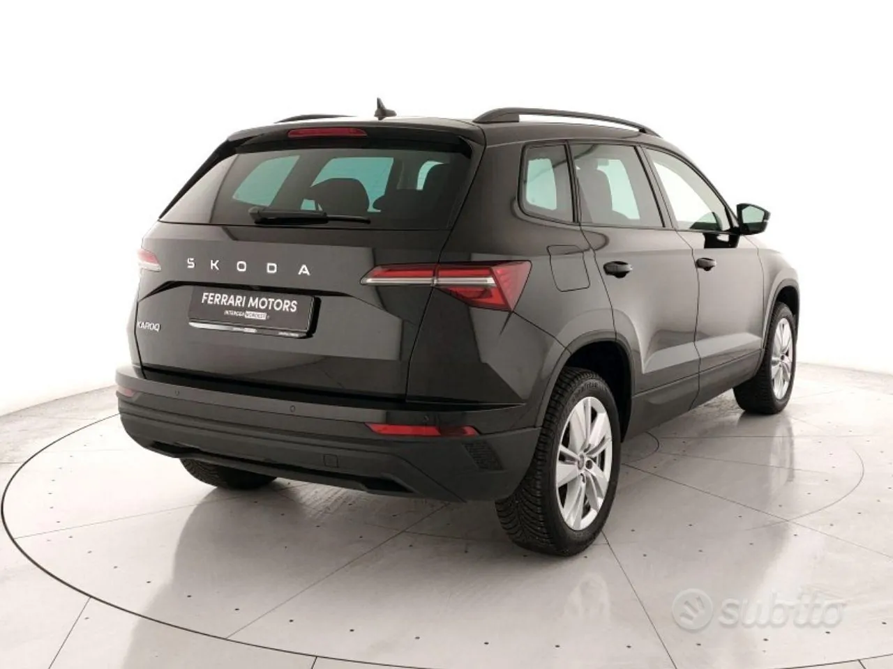 Skoda Karoq 2025 photo 3
