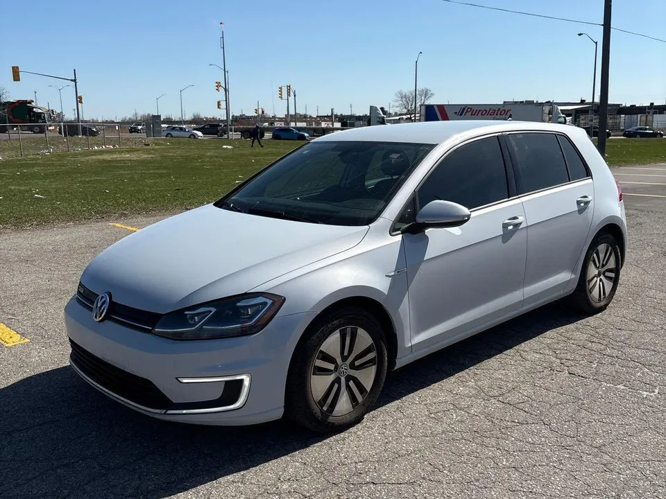 Volkswagen E-Golf