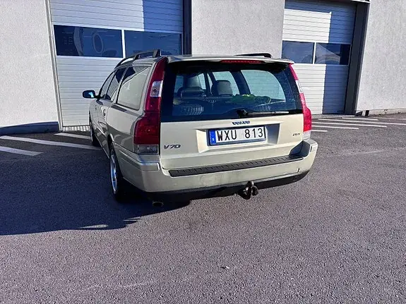 Volvo V70 2006 photo 3