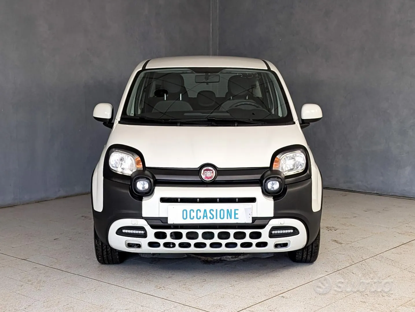 Fiat Panda 2023 photo 2