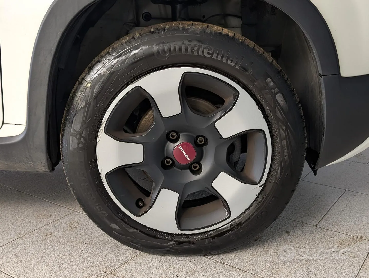 Fiat Panda 2023 photo 3