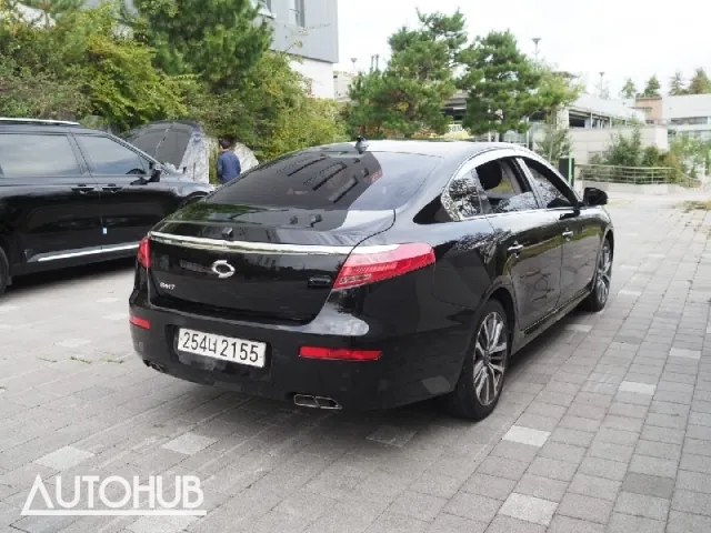 Renault Korea Sm7 2019 photo 3