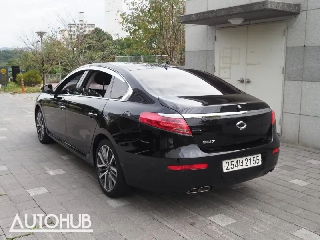 Renault Korea Sm7 2019 photo 4
