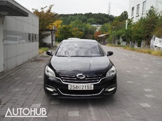 Renault Korea Sm7