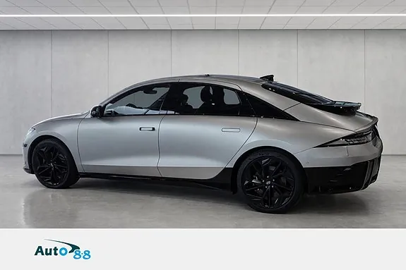 Hyundai Ioniq 6 2023 photo 3