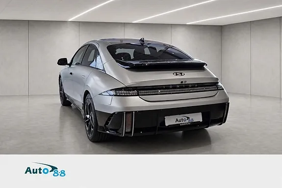 Hyundai Ioniq 6 2023 photo 4