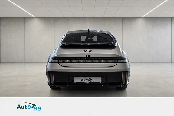 Hyundai Ioniq 6 2023 photo 5