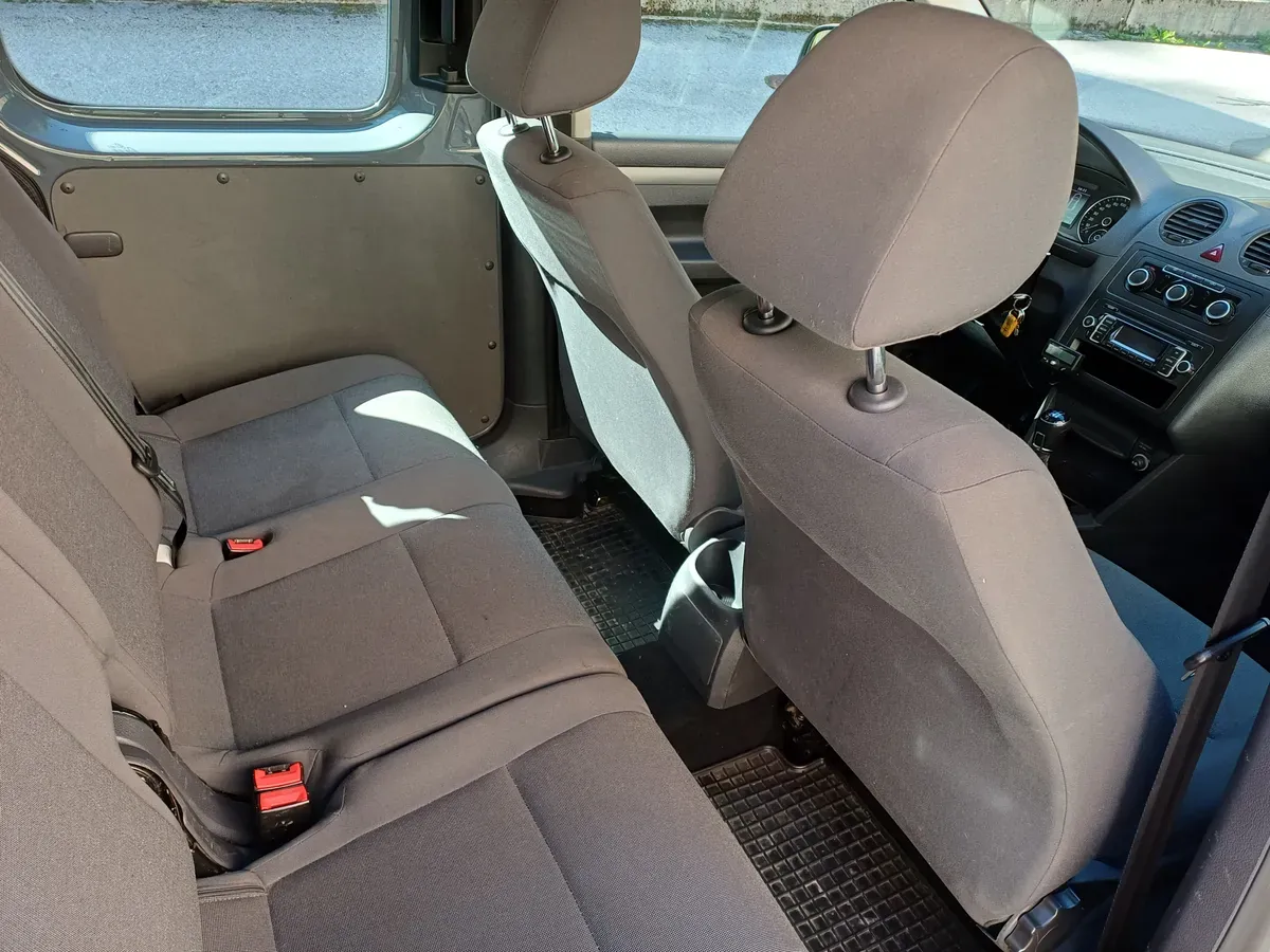 Volkswagen Caddy 2014 photo 3
