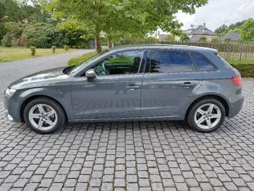 Audi A3 2020 photo 2