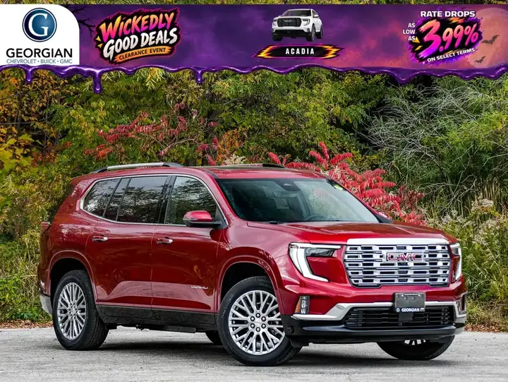 GMC Acadia