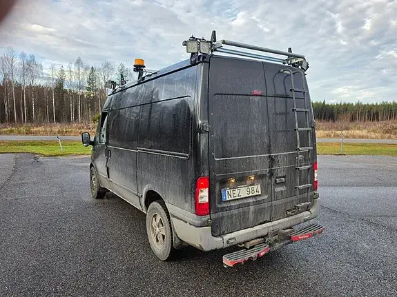 Ford Transit 2013 photo 5