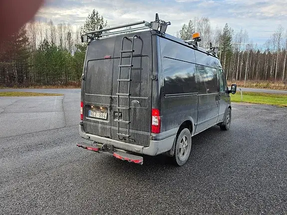 Ford Transit 2013 photo 3