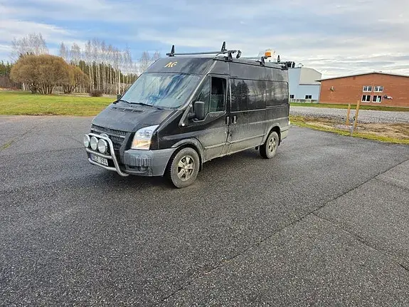 Ford Transit 2013 photo 2