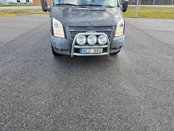 Ford Transit 2013 photo 4