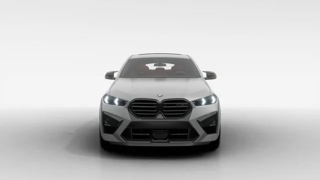 BMW X6 M 2027 photo 3