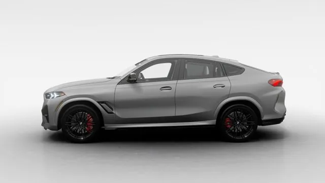 BMW X6 M 2027 photo 4