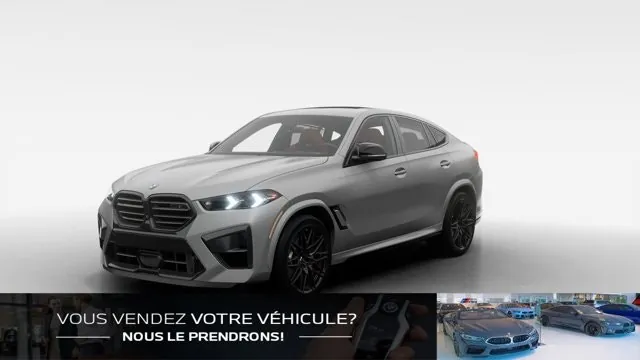 BMW X6 M