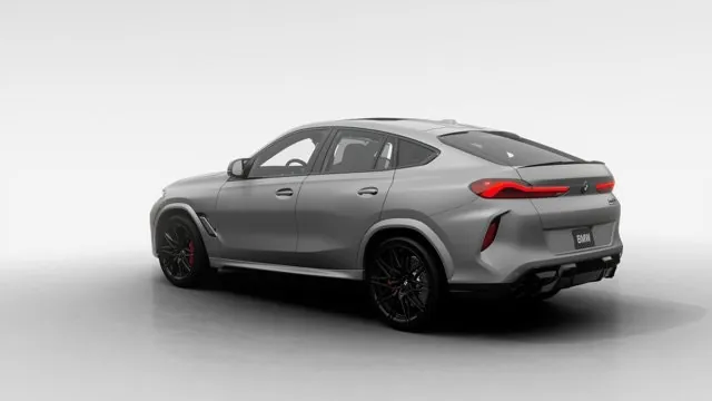 BMW X6 M 2027 photo 2
