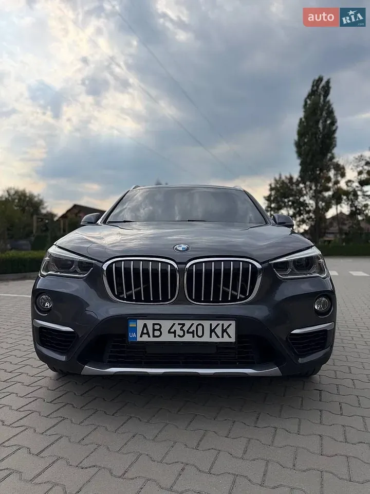 BMW X1 2015 photo 5