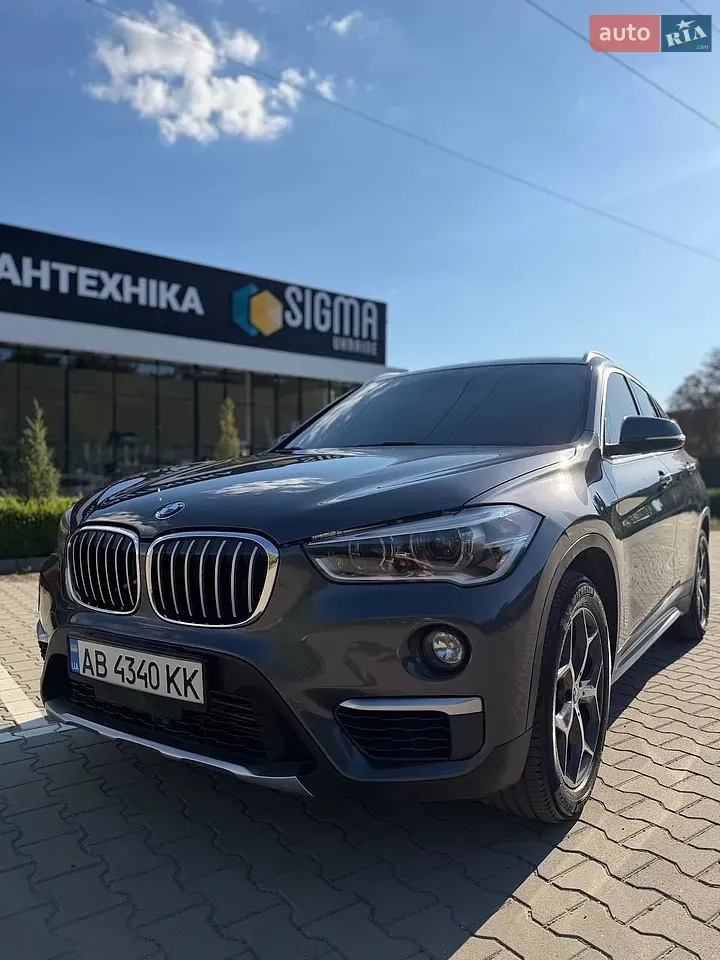 BMW X1