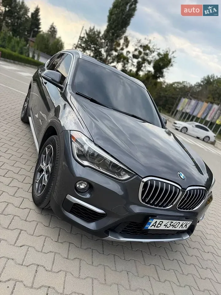 BMW X1 2015 photo 2