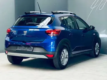Dacia Sandero Stepway 2022 photo 3