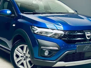 Dacia Sandero Stepway 2022 photo 2
