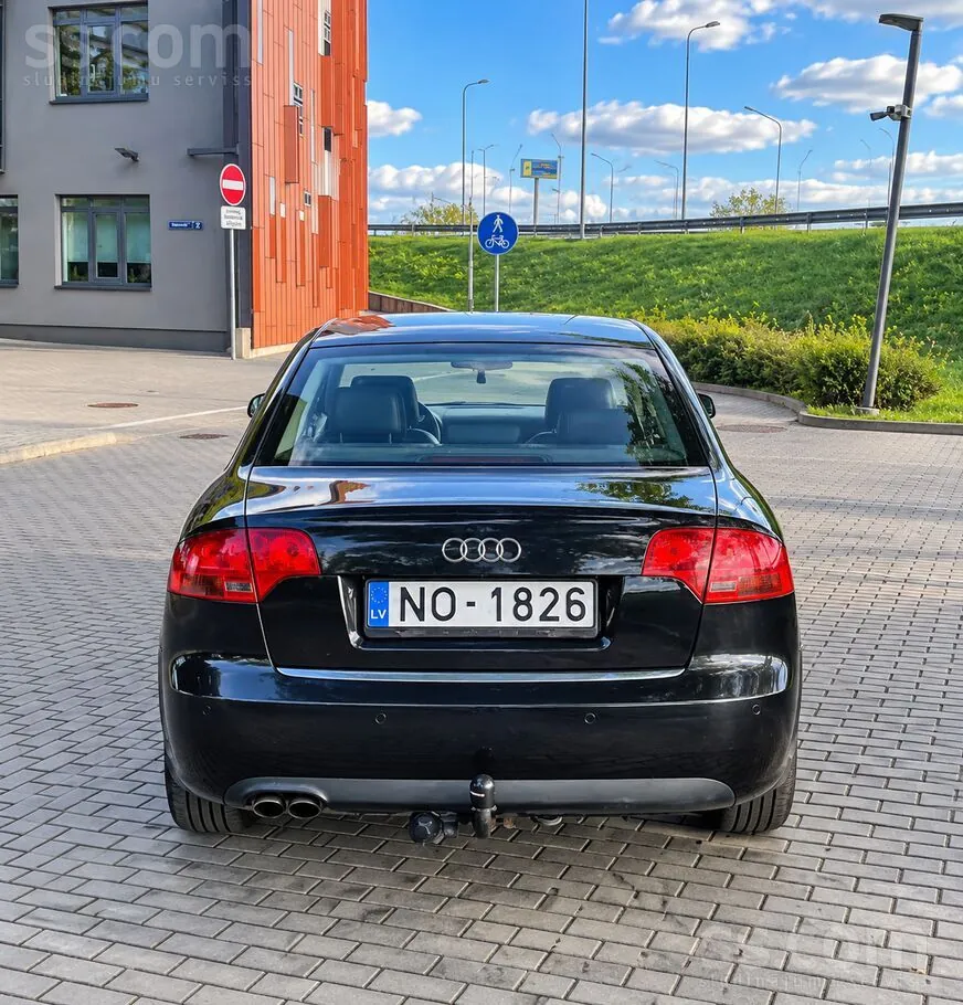 Audi A4 2007 photo 3