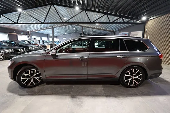 Volkswagen Passat 2015 photo 5