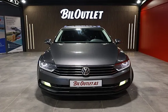 Volkswagen Passat 2015 photo 3