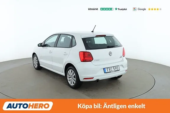Volkswagen Polo 2017 photo 3