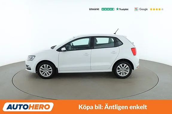 Volkswagen Polo 2017 photo 2