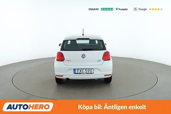 Volkswagen Polo 2017 photo 4