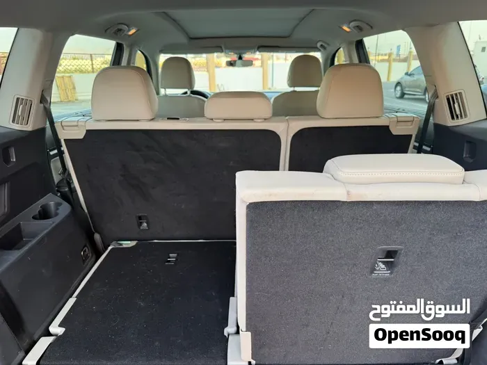 Volkswagen Teramont 2019 photo 4