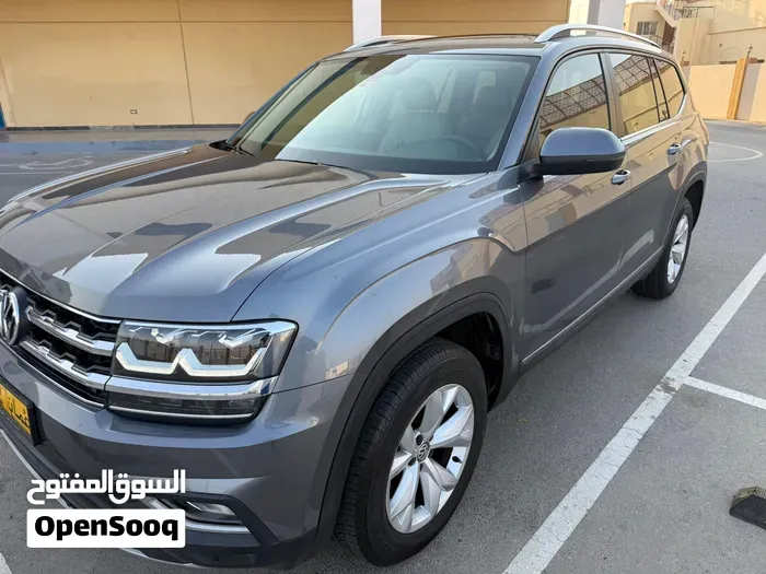 Volkswagen Teramont