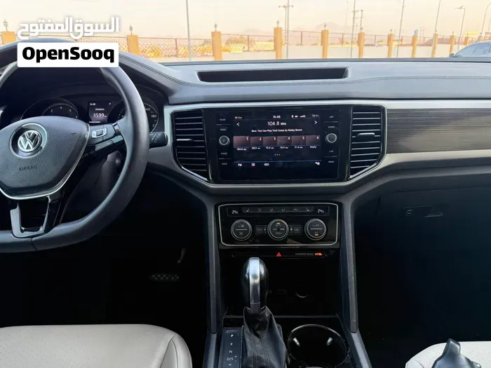 Volkswagen Teramont 2019 photo 2